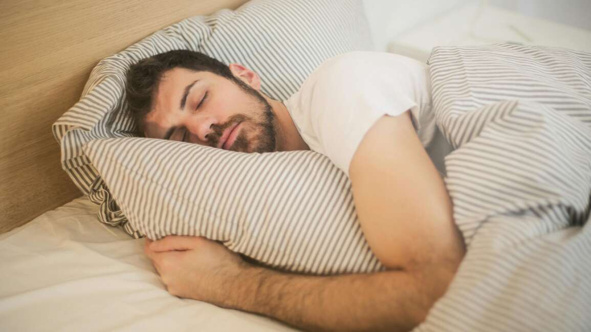 REM Sleep Helps Process Negative Thoughts and Memories